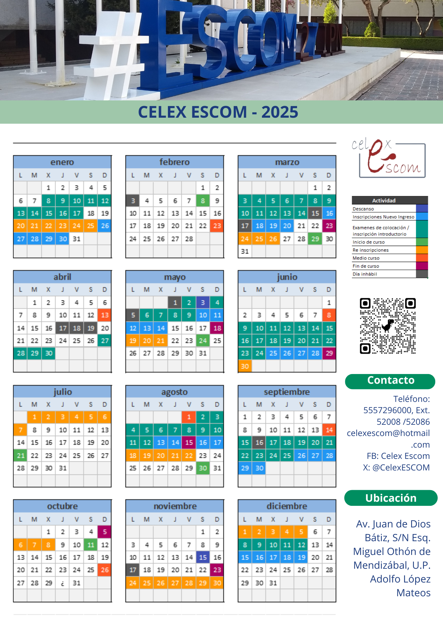 Calendario