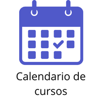 Calendario de cursos